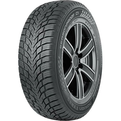 Nokian Tyres Seasonproof C1 225/55 R17 109/107H