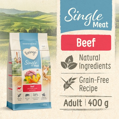 Feringa Adult Single Meat hovädzie 400 g