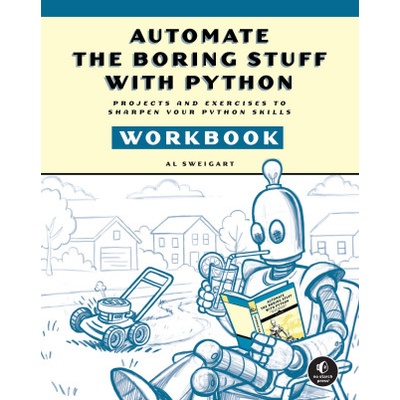 Automate the Boring Stuff Workbook