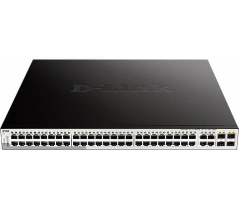 D-Link DGS-1210-52MP