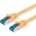Valueline Patch кабел S/FTP CAT6a LSOH, 10 м, жълт 21.99. 1937-40 (21.99.1937-40)