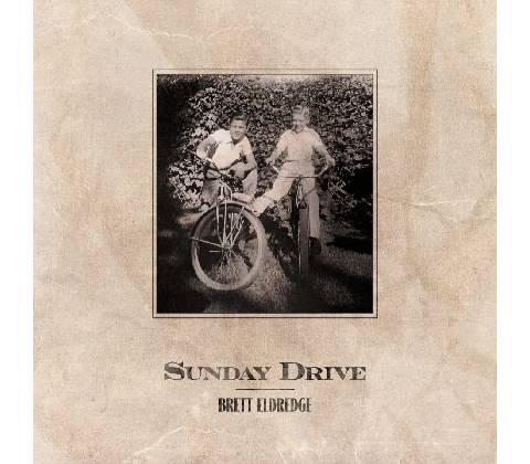 Brett Eldredge: Sunday Drive CD