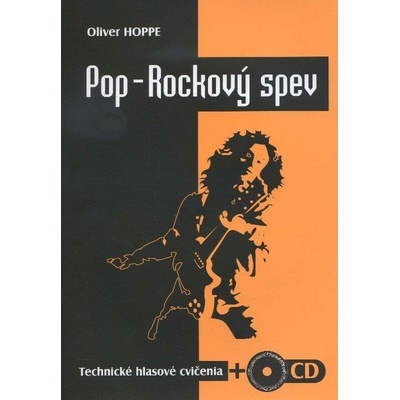 Pop - Rockový spev