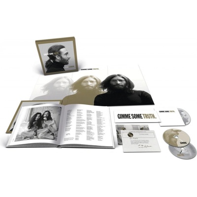 LENNON, JOHN - GIMME SOME TRUTH - BEST OF CD