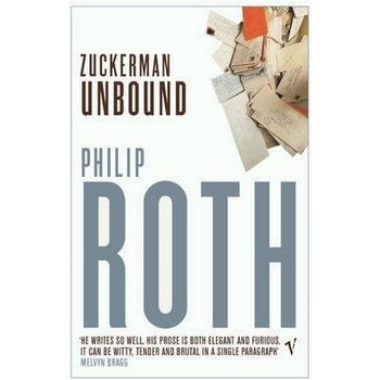 Zuckerman Unbound - P. Roth