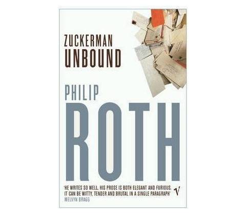 Zuckerman Unbound - P. Roth