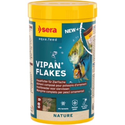 Sera Vipan Nature 250 ml