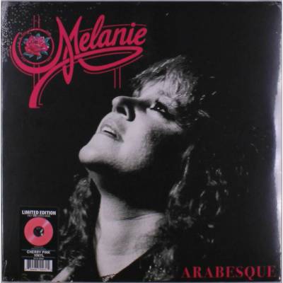 Melanie - Arabesque LP