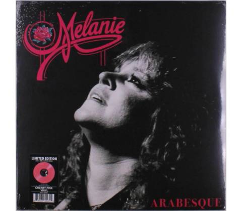 Melanie - Arabesque LP