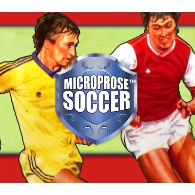 MicroProse Soccer