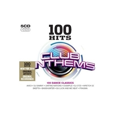 VAR - 100 Hits - Club Anthems