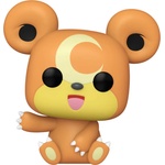 Funko Pop Games Pokemon Teddiursa #985 9cm