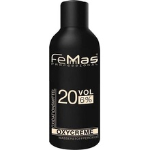 FEMMAS Krémový peroxid vodíka 6 % 150 ml