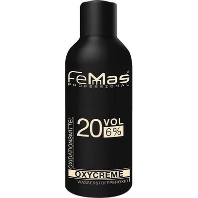 FEMMAS Krémový peroxid vodíka 6 % 150 ml