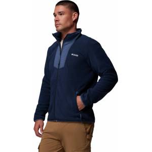 Columbia Sequoia Grove Full Zip Fleece Размер: XL / Цвят: черен