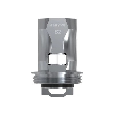 Smoktech TFV8 Baby V2 S2 nerez 0,15 ohm