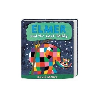 Elmer and the Lost Teddy David McKee