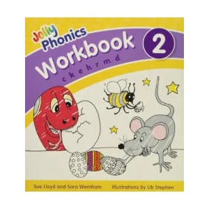 Jolly Phonics Workbook 2 | Sara Wernham, Sue Lloyd (ISBN: 9781844146529)