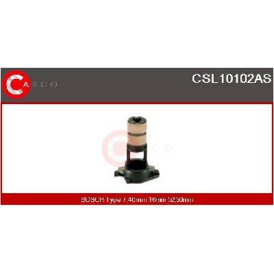Kluzný kroužek, generátor CASCO CSL10102AS