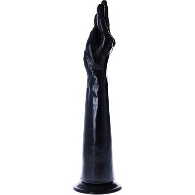 Monolite Лепящо се дилдо с формата на ръка "monolite benamera" 39 см