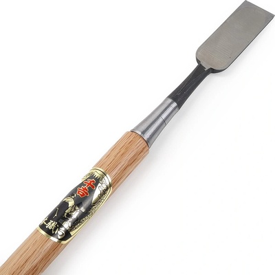 SK11 Japonské obouruční dláto pro dokončovací práce - 30 mm