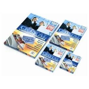 Argon Lamination sheet films 75 x 105 mm 80 m 100 pcs argo