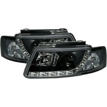 Sonar Кристални фарове Dayline VW PASSAT 3B/ B5 (97-00) - черни