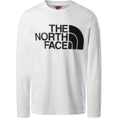 The North Face Standard LS Tee pánske tričko s dlhým rukávom