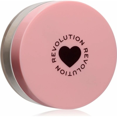 I Heart Revolution Baking Powder sypký púder Coconut 22 g