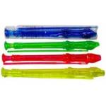 Swede Flute in case mix