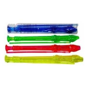 Swede Flute in case mix