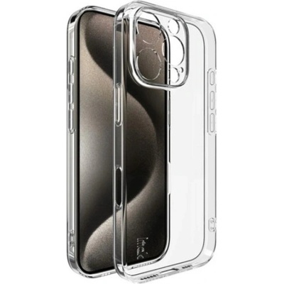 Mobi-Fon Силиконов кейс MBX 2mm, За iPhone 16e, Прозрачен (IPH-16E-001)