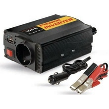Aroso 12V-230V 300W s USB výstupom 20.293