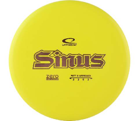 SINUS Zero Medium (Latitude64) Žlutá