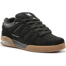 DVS Tycho Black/Black/Gum/Nubuck