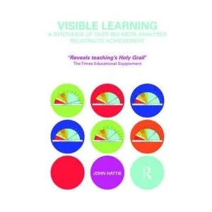 Visible Learning | John Hattie (ISBN: 9780415476188)