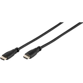 Vivanco Кабел Vivanco - 42944, HDMI/ HDMI с Ethernet, 15m, черен (42944)