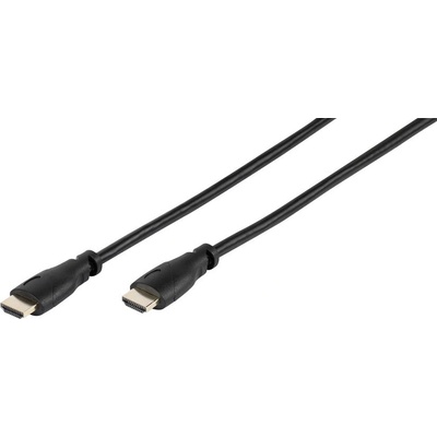 Vivanco Кабел Vivanco - 42944, HDMI/ HDMI с Ethernet, 15m, черен (42944)