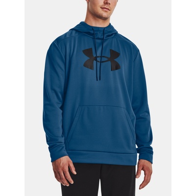 UA Armour Fleece Big Logo HD Sweatshirt Under Armour | Sin | МЪЖЕ | M