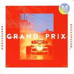 Moondragon - Grand Prix (Clear Coloured) (LP) (2090405222167)