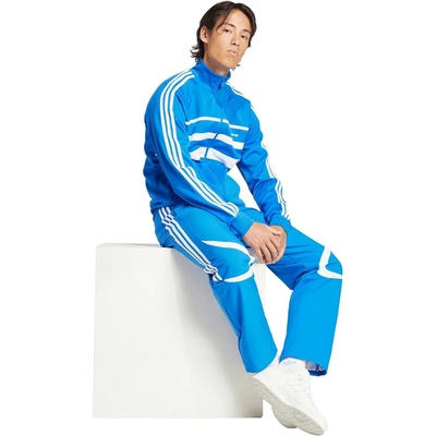 Adidas Суичър adidas Originals First Tracktop (JP1044)
