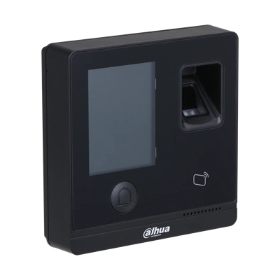 DAHUA ASI1212F RFID(13.56MHz)+Първи отпечатък, RS-485/Wiegand/RJ45, контрол на достъпа (ASI1212F)