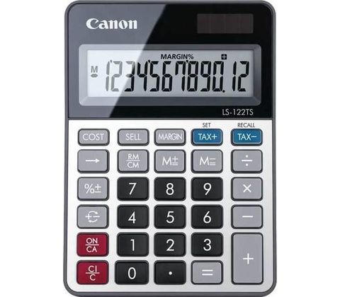Canon LS-122TS
