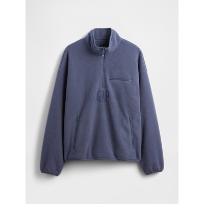 GAP Oversize sherpa суитшърт Arctic Fleece GAP GAP | Sin | МЪЖЕ | L