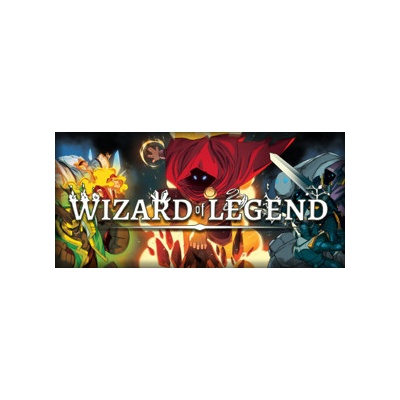 Wizard of Legend