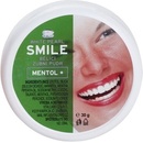 Zubní pasty White Pearl Smile bělicí zubní pudr Mentol+ 30 g
