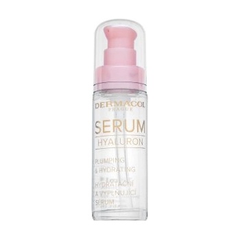 Dermacol Serum Hyaluron серум Plumping & Hydrating 30 ml