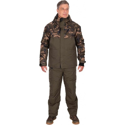 Fox Winter Suit oblek khaki/camo