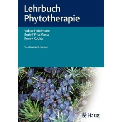 Lehrbuch Phytotherapie - Fintelmann, Volker