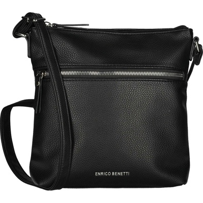 Enrico Benetti dámská kabelka 66715 black